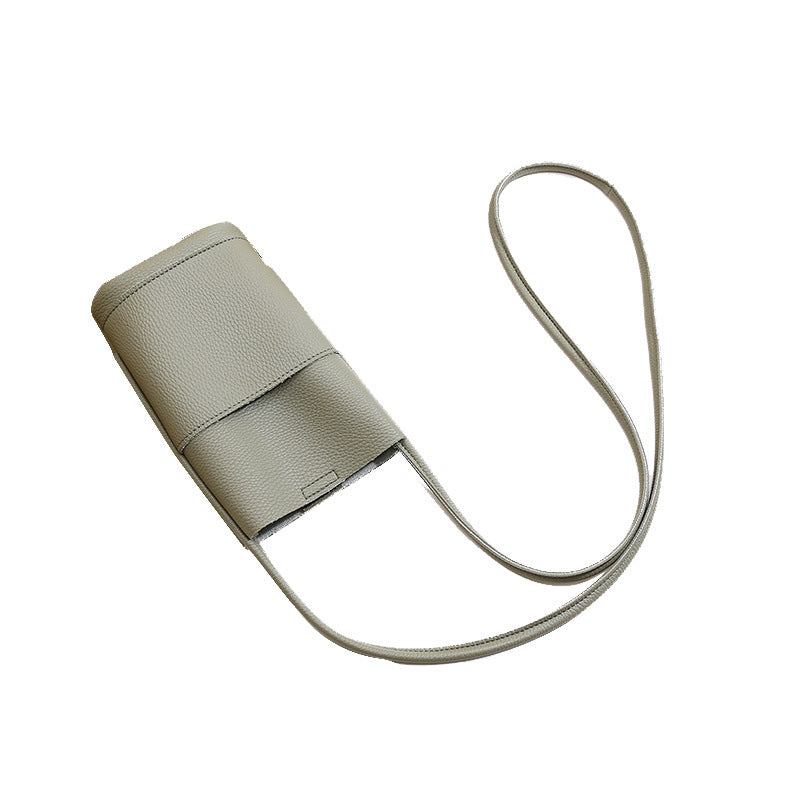 High-grade Soft Leather Mobile Phone Bag Female Crossbody d271b0d7 66bf 47b2 b1c5 803d7ce2ace5