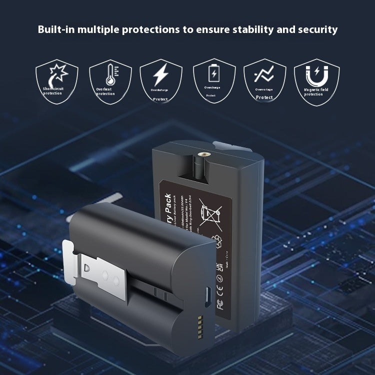V4 Doorbell Battery SM002 Video Doorbell - 图片 3