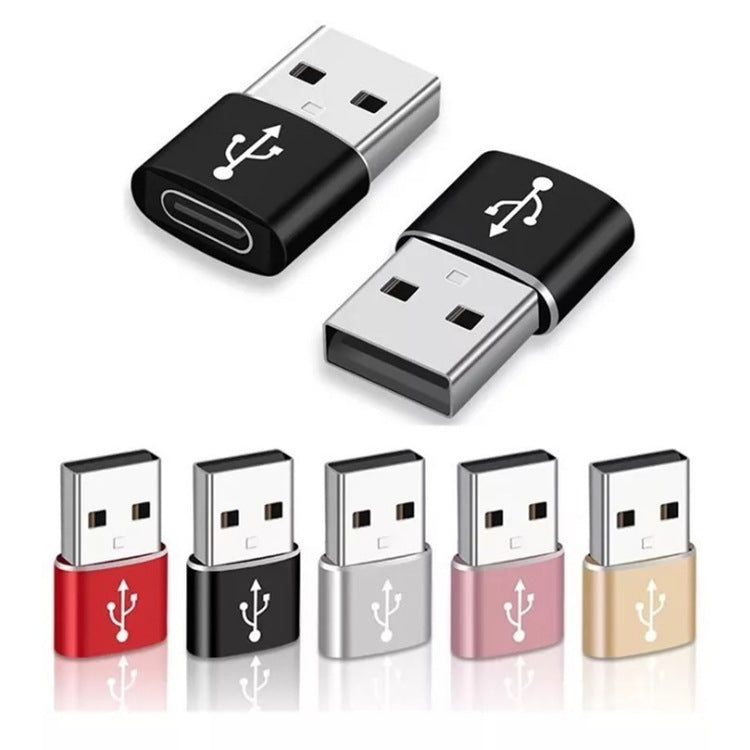 Typec Female To USB Male 3.0 Converter - 图片 6
