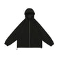 Men's And Women's Fashion Simple Outdoor Sports Shell Jacket d280c93d 6013 44b0 ac74 47316c878d93
