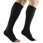 Venous Pressure Garter Zipper Mid-calf Stretch Socks Compression Sports Plus Size Zipper Socks d2815a0d 5242 461a 9446 0a71bd