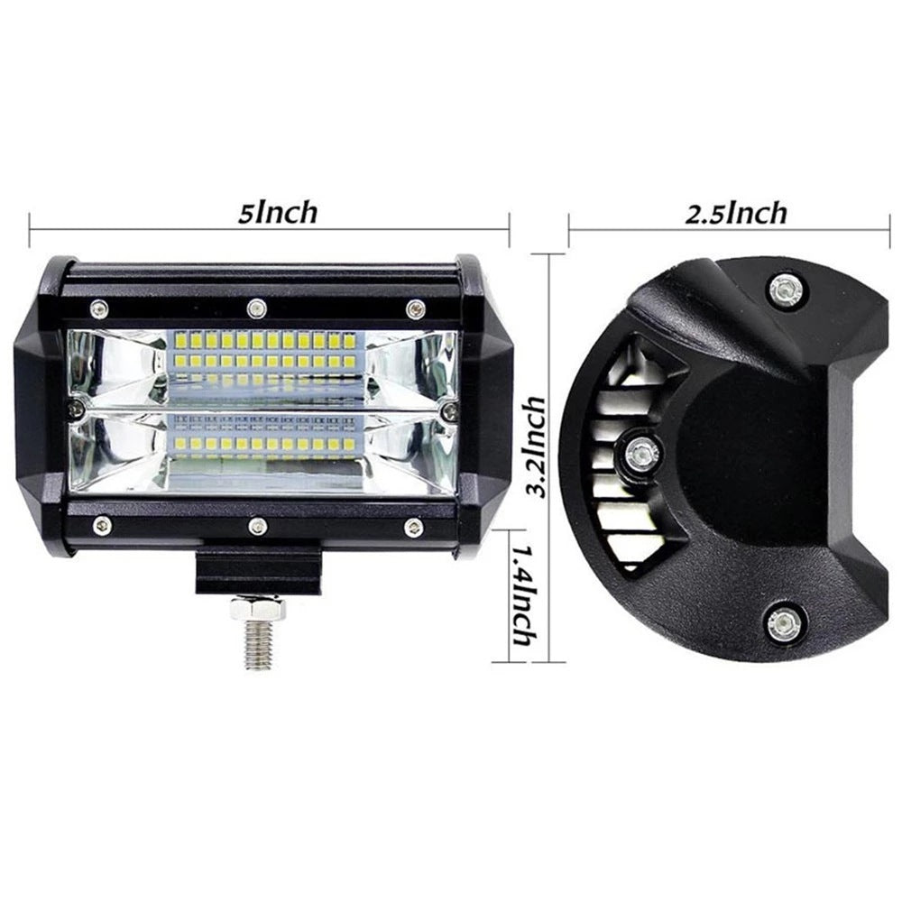Automobile Led Working Lamp Off-road Vehicle Light d28675a2 aead 4e55 8807 ddabae371738