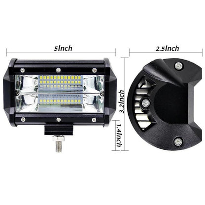 Automobile Led Working Lamp Off-road Vehicle Light d28675a2 aead 4e55 8807 ddabae371738