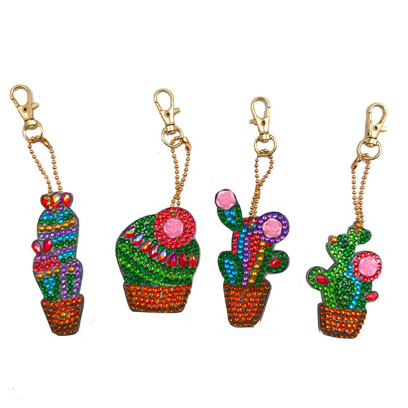 Cartoon Owl Keychain Creative Decorative Pendant d28ebc52 2206 42e6 885b c97fa36d06f1