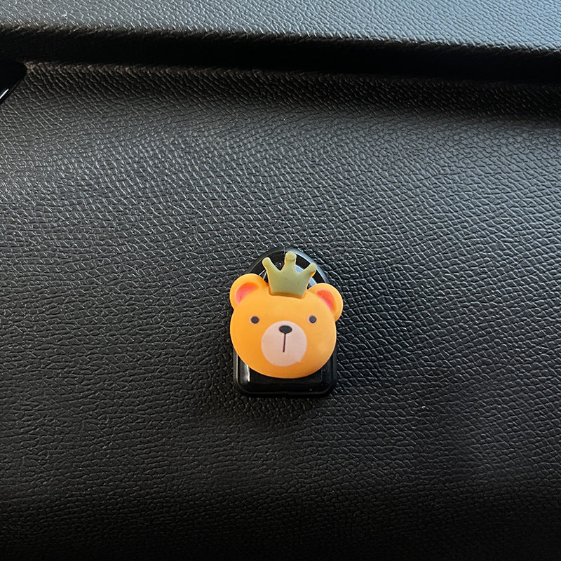 Car Hook Creative Cute Paste d291d184 62e4 41ef a758 1a6e056389c3