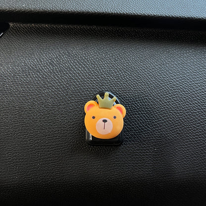 Car Hook Creative Cute Paste d291d184 62e4 41ef a758 1a6e056389c3