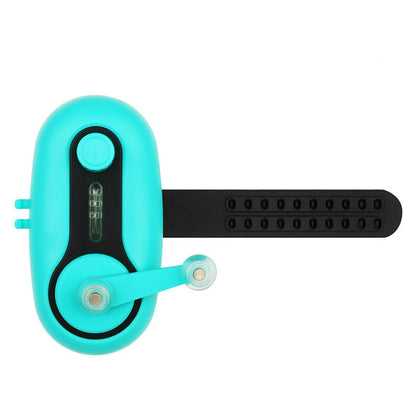 Fishing Fish Bite Alarm Electronic Buzzer Fishing Rod Loud LED Light Indicator LED Light Fish Line Gear Alert d297bc4d 9529 4