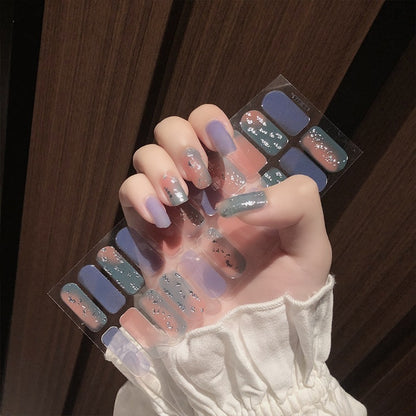 Nail Beauty Sticker Full Film d29e4c9a 53e0 489e bac2 e6d76365a1e3