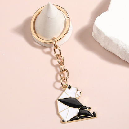Animal Panda Fox And Bunny Koala Key Ring Chain Accessories d2a3421e fb93 48b3 b573 b5c4bc3dab6c