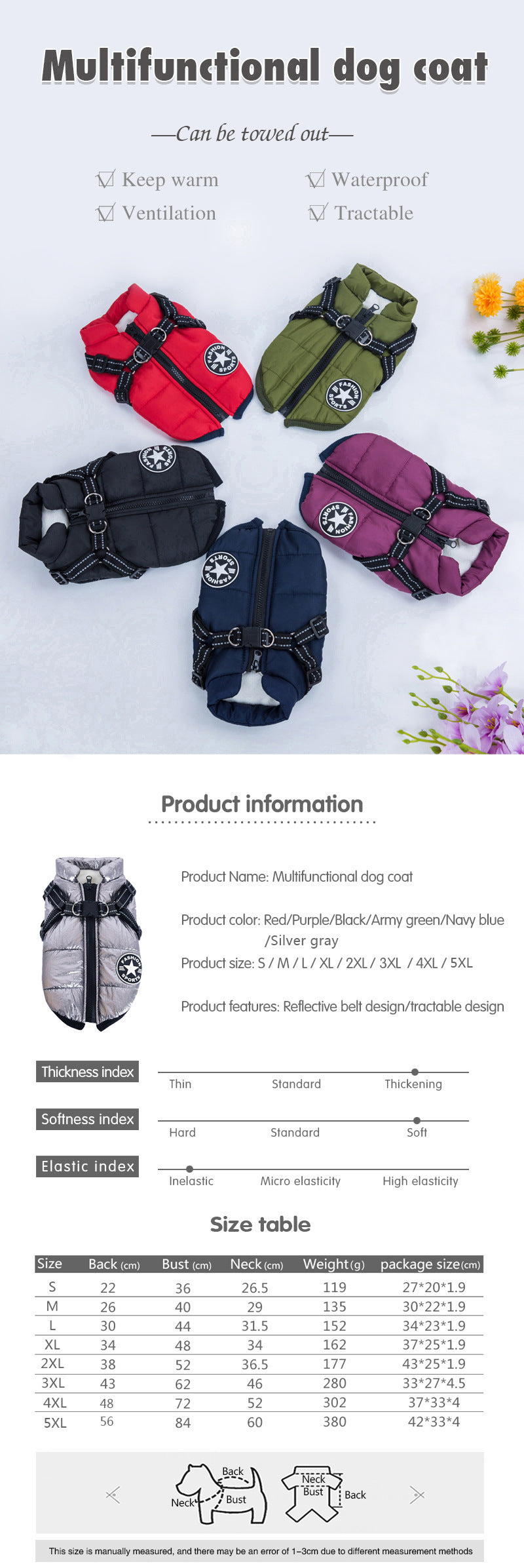 New Pet Clothes Dog Vest Dog Dog Clothes Pet One Vest Teddy Bichon Clothes Pet Vest d2a4c339 d8e2 45ad a81a 127a368bfa53
