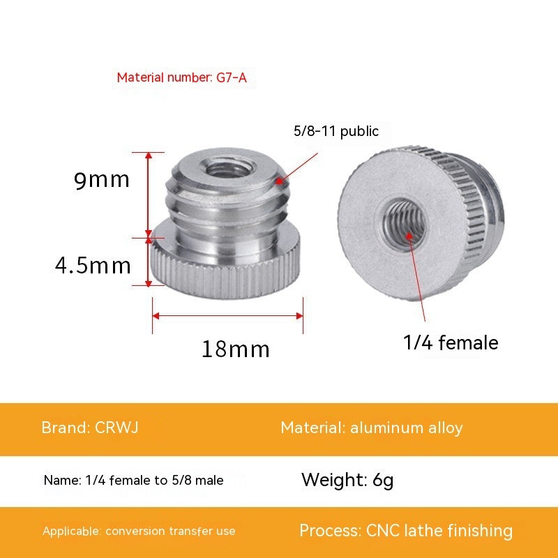 Laser Level Tripod Screw Adapter Camera Screw d2a7b25f ae9a 445d b074 9863494c3273