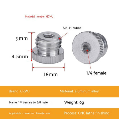 Laser Level Tripod Screw Adapter Camera Screw d2a7b25f ae9a 445d b074 9863494c3273