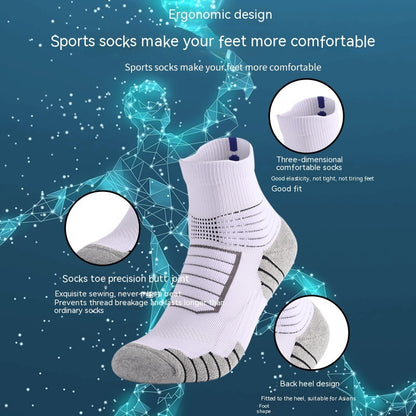 Unisex Thickened Towel Bottom Sweat-absorbent Breathable Knee-high Sports Socks d2a9d8a6 5aee 4bf4 bc4b 0e6888abb1c9 trans