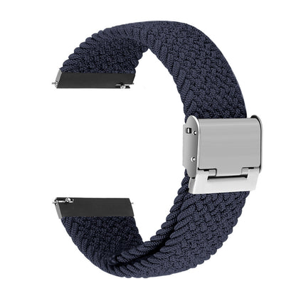 Simple Solid Color Buckle Woven Nylon Watchband d2d337bf 32cf 4b1c abb3 574642ed9886