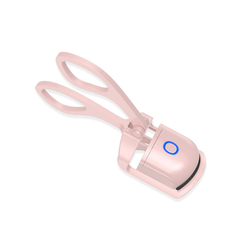 Heated Eyelash Curler Electric Temperature Control Mini Eyelash Curler Electric Portable Charging d2df6a32 b0cb 4108 9894 e5d