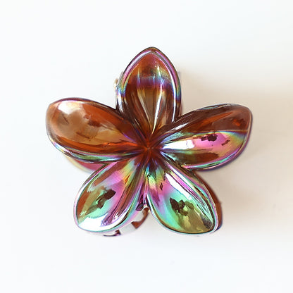 Retro Sweet Hair Claw Clip Women's Side Grip d2e21e4b 36cc 442f 814e a82c662ec865