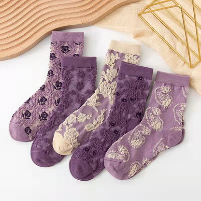 Harajuku Retro Embroidery Spring Kawaii Cute Socks d2ee36ca 8445 47f8 9459 12511adb2aa6