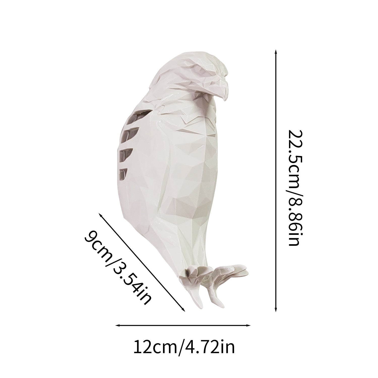 Injection Molding Owl Eagle Night Light Wall Decorative Light d2f06475 c3f7 4026 bca6 302879496d5c