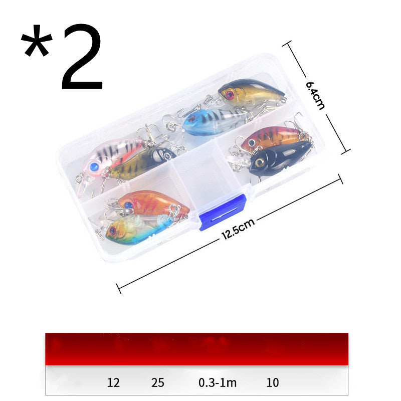 The 3.7g Luya Bait Set Is Specially Used For Killing Freshwater Cockroach d2f35ee2 2380 4b10 818e d2c399e14db8