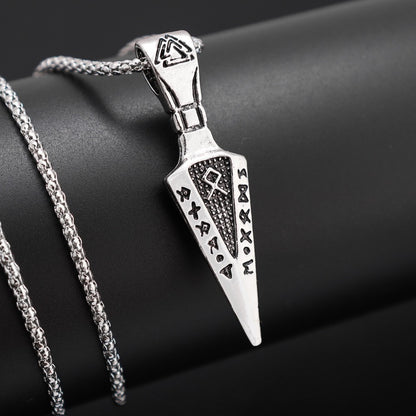 Personalized Pendant Vintage Crowe Men's Casting Necklace d2fb0149 6f80 4adb a9d3 02c5be6070bb
