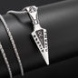Personalized Pendant Vintage Crowe Men's Casting Necklace d2fb0149 6f80 4adb a9d3 02c5be6070bb