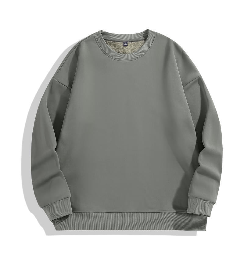 Padded Cashmere Crewneck Sweater For Men And Women d3051970 9022 4f99 b2cc 6e7b270f0bfb