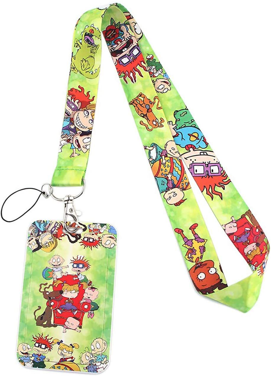 Of 9 Styles Funny Lanyard - 图片 10