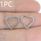 Fashion Personality Love Heart-shaped Nose Ring d3188803 d7cb 481d 9ed9 3983d2f0bd97