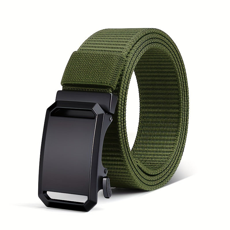 Nylon Automatic Buckle Outdoor Work Clothes Tactical Belt d32c850a 6346 4ee2 8838 7a1b05bd7a3f