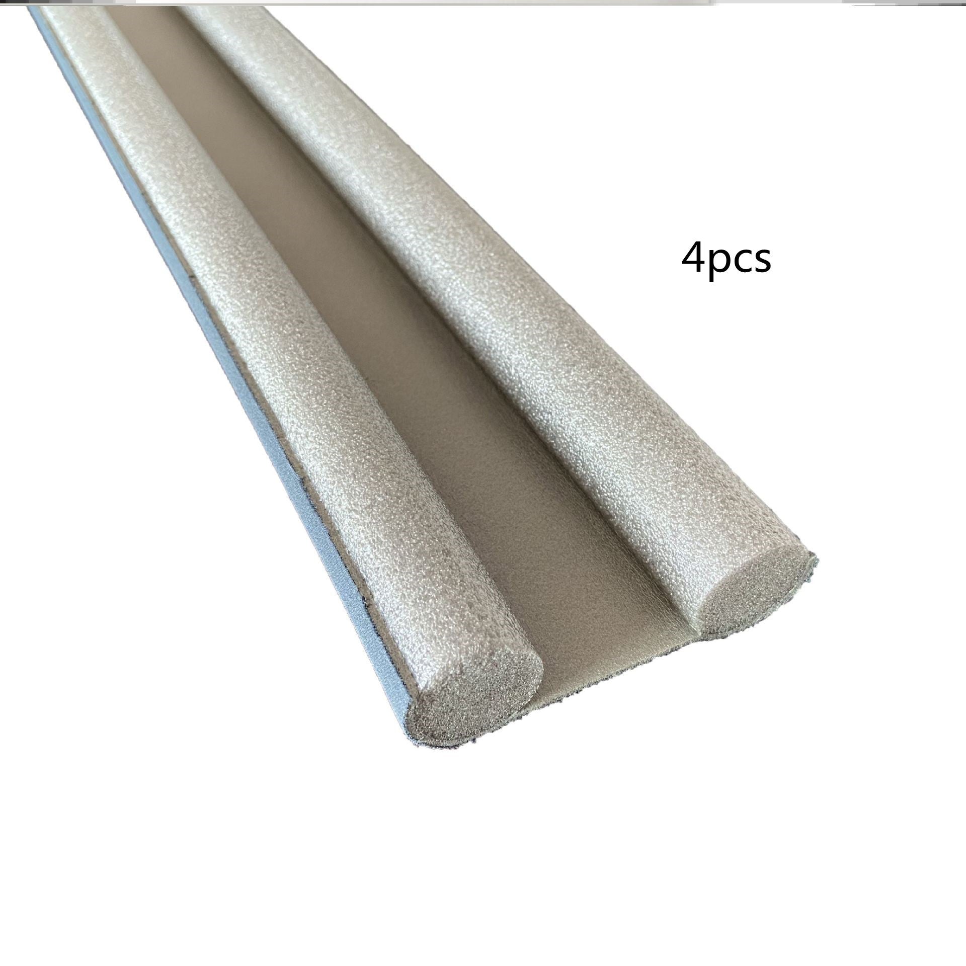 Door seam and door bottom sealing strip d32f3d8b 4f2f 4cfe 866e 2e7c87e9ae84