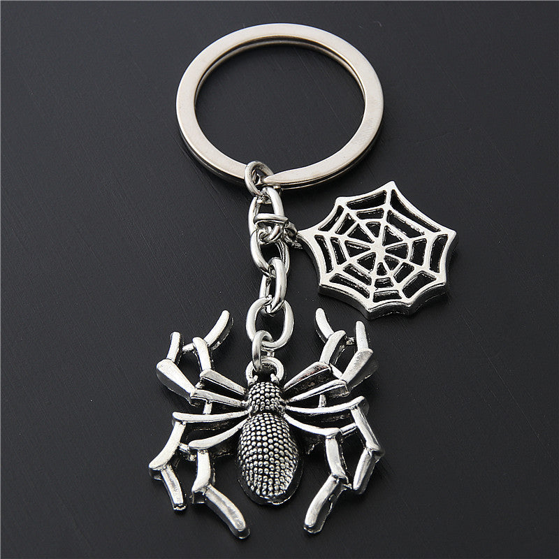 Fashion Vintage Gothic Spider Web Pendant d34053ea 46ef 4e37 81c5 c5d7d0fc3a12