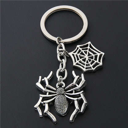 Fashion Vintage Gothic Spider Web Pendant d34053ea 46ef 4e37 81c5 c5d7d0fc3a12