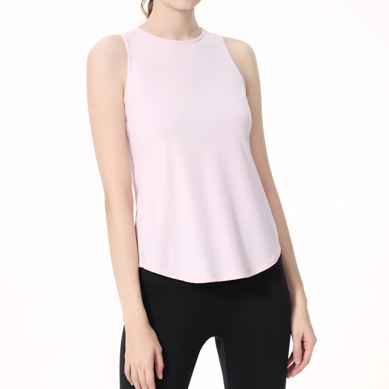 Women's Sportswear Yoga Workout Vest Slimming Back-shaping Running d340bcc2 d4fa 4720 866d c6f1e92987ee