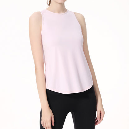 Women's Sportswear Yoga Workout Vest Slimming Back-shaping Running d340bcc2 d4fa 4720 866d c6f1e92987ee