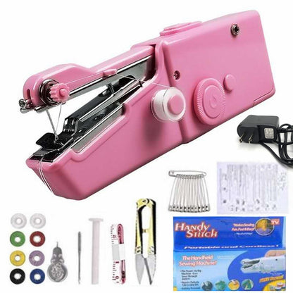 Handheld Mini Sewing Machine Set d3417145 c1ae 457e 93b1 7fd88c269ee1