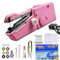 Handheld Mini Sewing Machine Set d3417145 c1ae 457e 93b1 7fd88c269ee1