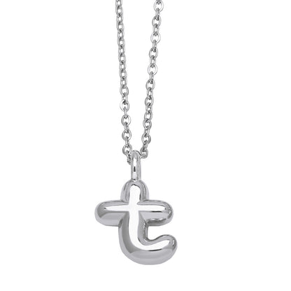 Copper Plated Gold 26 English Letters Pendant Necklace Niche Personality Clavicle Chain d34627eb d161 4403 9189 1507b0aaf2f3