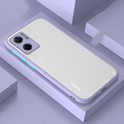 Transparent Solid Color Frosted Phone Case d34afdbf 9c4b 4d5a ab23 ebcee42876fd