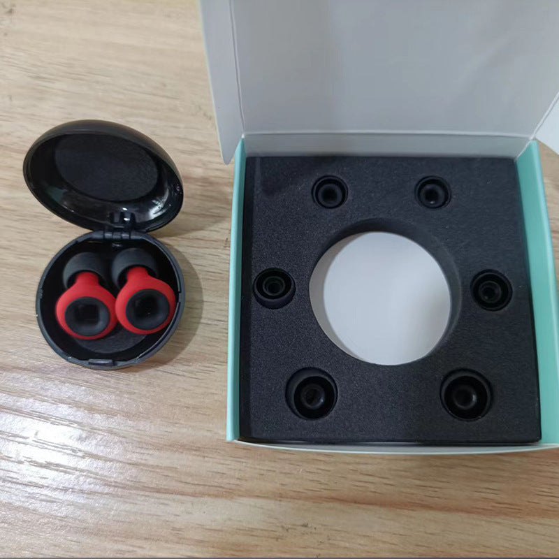 Sleep Soundproof Earplugs Noise Reduction Noise Protection d353174e 2776 429a 9b7a 504bad36d526
