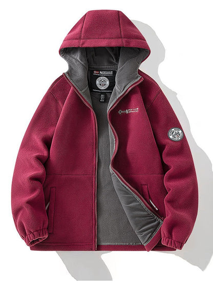 Winter Plus Size Men's Brushed Hoody d35809a6 269d 4f0e 944f eb8a16e2fe41 e61f2145 bf54 410b abed 5782fc35043c