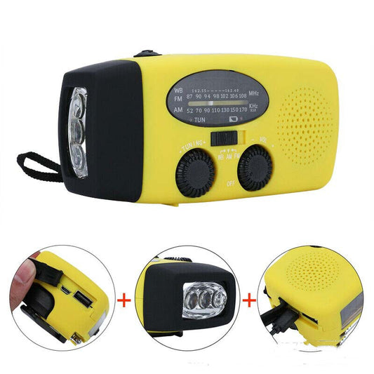 Disaster Prevention Emergency Radio Radio Of Power Generator Outdoor Portable Solar Radio d35b9522 f936 41eb 9066 a7779cc32ee