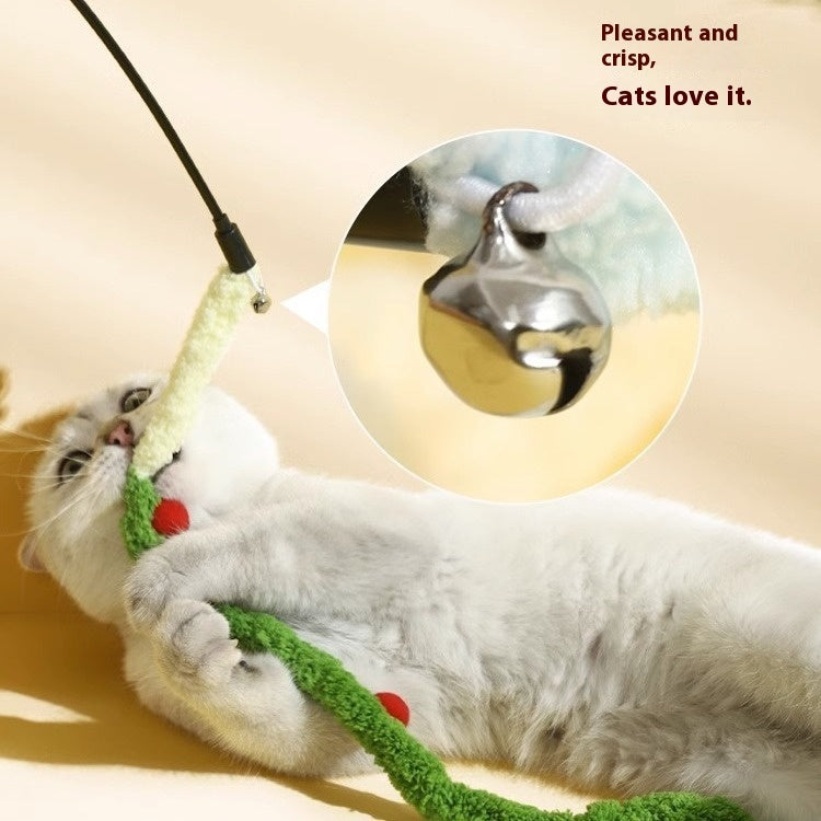 Self-Hi Relief Plush Cat Teaser Cat Toy d36b7db7 e360 456f 9c19 da311ebfb8af trans