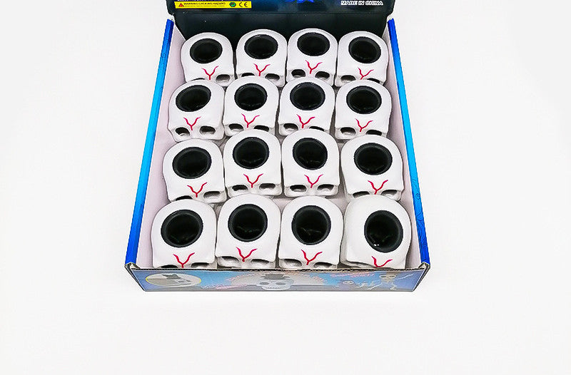 Creative Halloween Skull Squeeze Cup Decompression Toy d37caf72 eb6b 4702 a1d2 0c119a6b4729