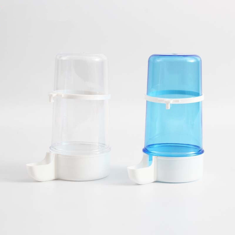 Convenient Edible Bird Water Pipe PP Edible Blue Water Food d38146e3 8fc7 4286 bdab a1908bfd73d4