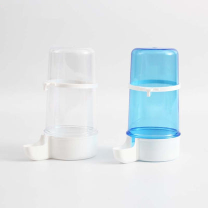 Convenient Edible Bird Water Pipe PP Edible Blue Water Food d38146e3 8fc7 4286 bdab a1908bfd73d4