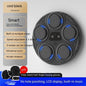 Children's Music Boxing Machine Blue Light Hitting Reaction Boxing Target Intelligent Electronic Wall Target d3848fe1 5996 4c