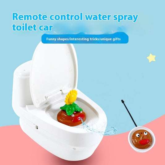 Remote Control Water Spray Toilet Toy Car d389de46 af57 4c0c 9d3e cbd2ae3c80e9 trans