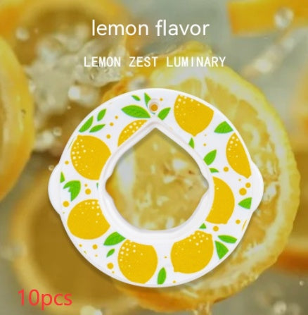 0 Sugar 0 Calories Fruit Flavor Flavor Changing Fragrance Ring - HD Wireless Product #48