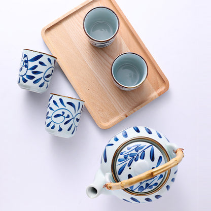 Porcelain Household Ceramic Kettle Tea Japanese Retro d3b0769f 1264 4042 a6e1 6d18ff1ba1b2