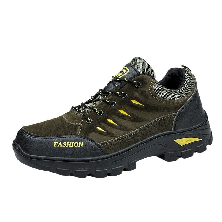 Men's Shoes Hiking Shoes Korean Fashion Casual Sneaker Outdoor Hiking d3bb9011 b201 4b7a bb51 7a40bafa08cd trans